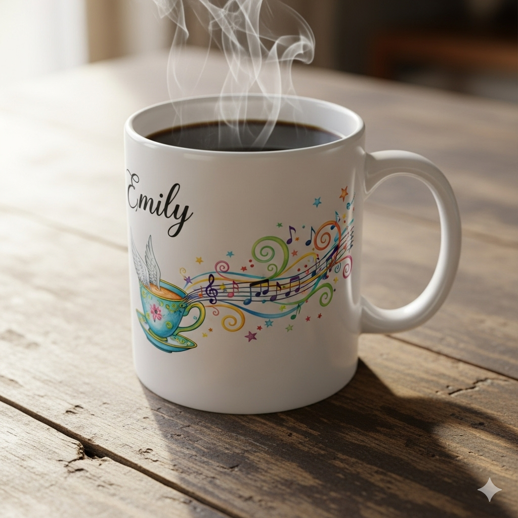 Caneca Personalizada